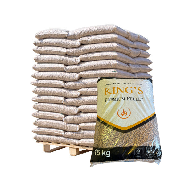 bancale-pellet-king-legno-per-giardino.jpg Pellet di legno – King 70 sacchi da 15 kg
