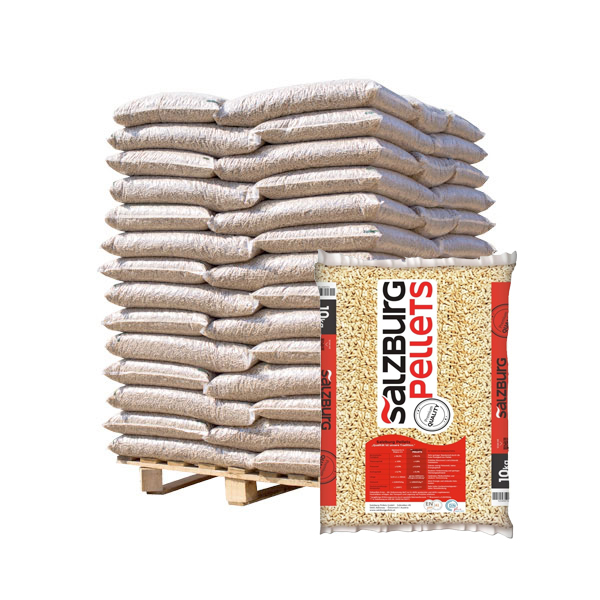 bancale-pellet-salzburg-legno-per-giardino.jpg Pellet di legno – Abete Salzburg 96 sacchi da 10 kg