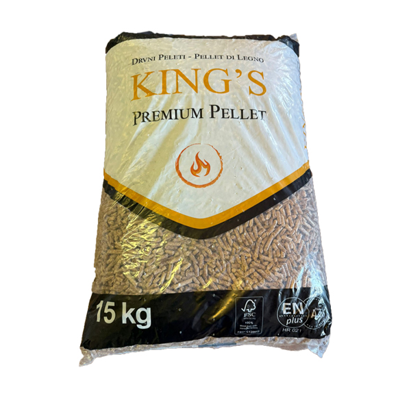 sacchetto-pellet-king-legno-per-giardino.jpg Pellet di legno – King 70 sacchi da 15 kg